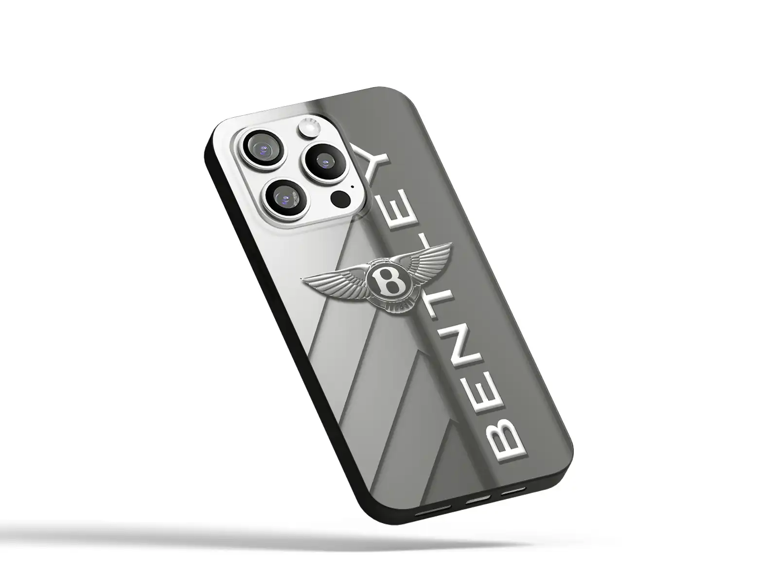 Bentley Cover in Silicone Smartphone Look da Gara